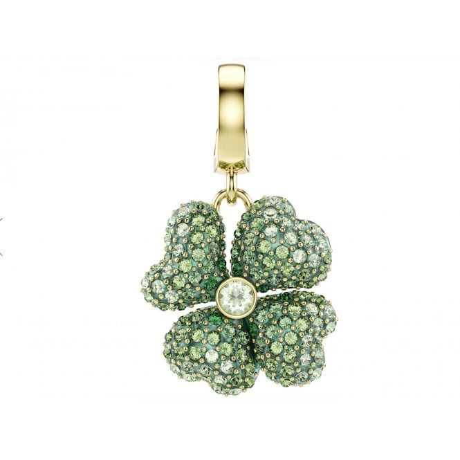 SWAROVSKI Idyllia Clover Charm