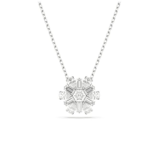 SWAROVSKI Idyllia Snowflake Pendant