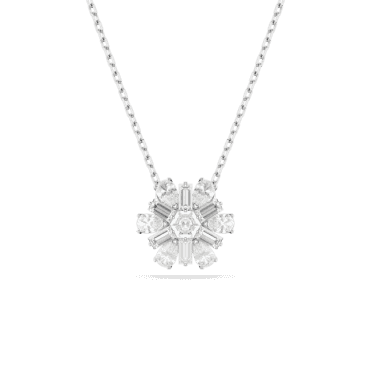 Idyllia Snowflake Pendant