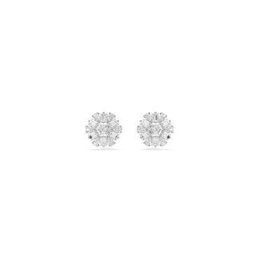 Idyllia Snowflake Stud Earrings