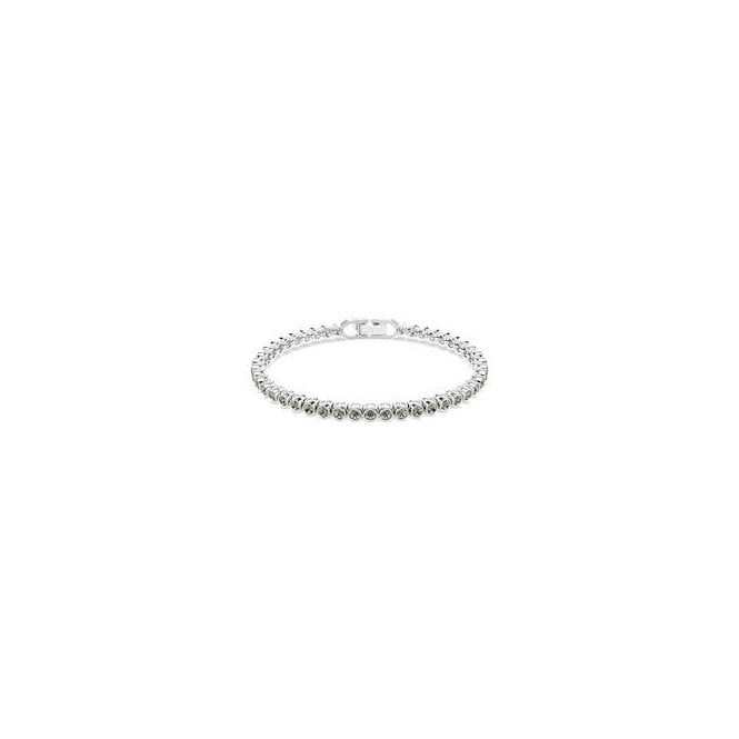 SWAROVSKI Imber Emily Black Tennis Bracelet