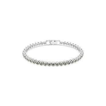 Imber Emily Black Tennis Bracelet