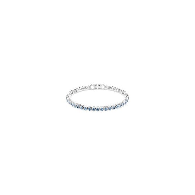 SWAROVSKI Imber Emily Blue Tennis Bracelet