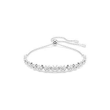 Imber Mixed Round Cut Tennis Bracelet