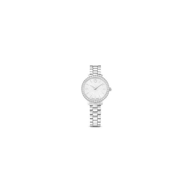 SWAROVSKI Matrix 3-Link Watch