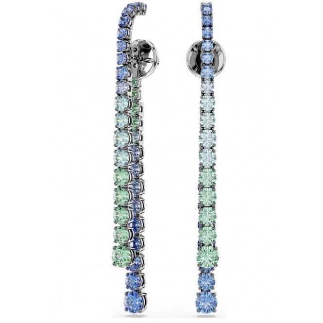 SWAROVSKI Matrix Drop Earrings