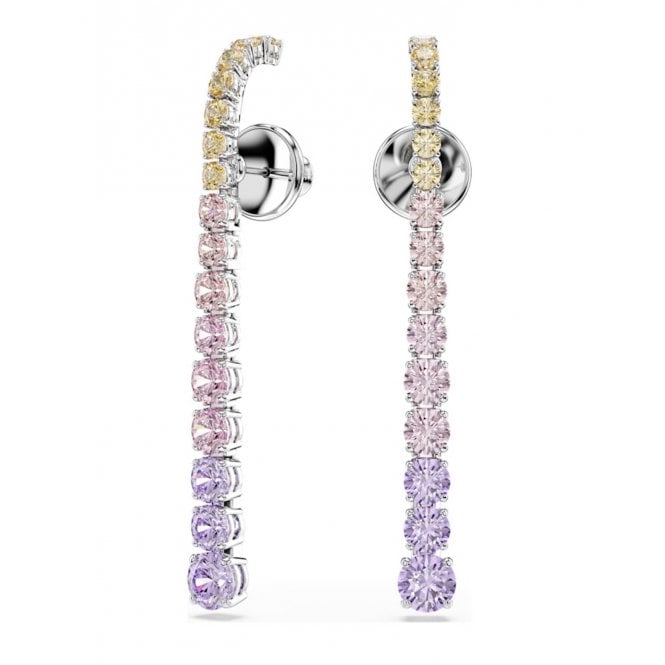 SWAROVSKI Matrix Drop Earrings