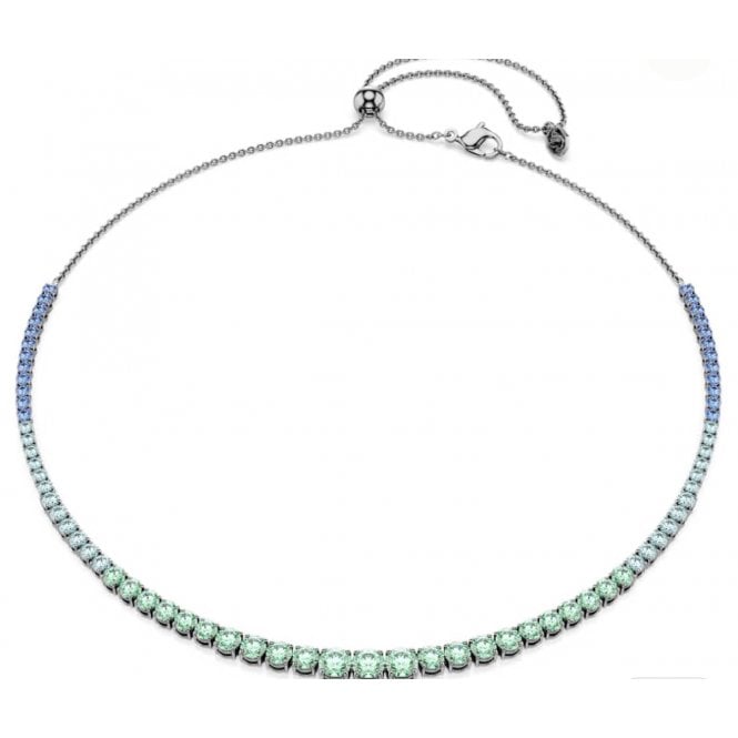 SWAROVSKI Matrix Gradient Necklace