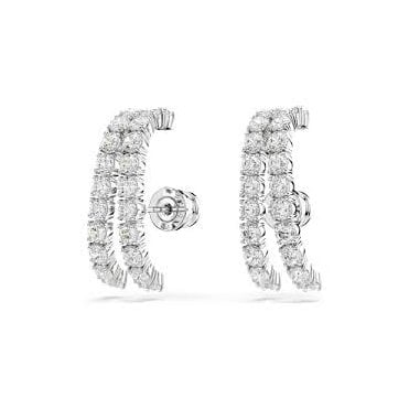 Matrix Round Cut Ear Cuffs
