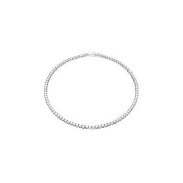 Matrix Tennis Necklace