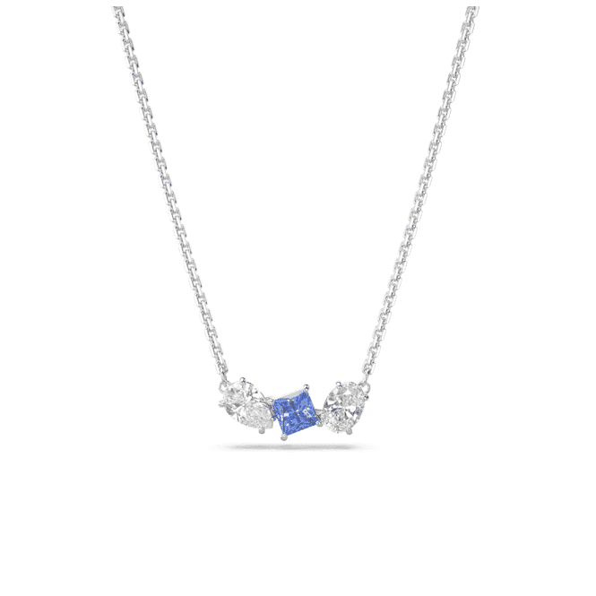 SWAROVSKI Mesmera Blue Pendant