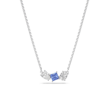 Mesmera Blue Pendant