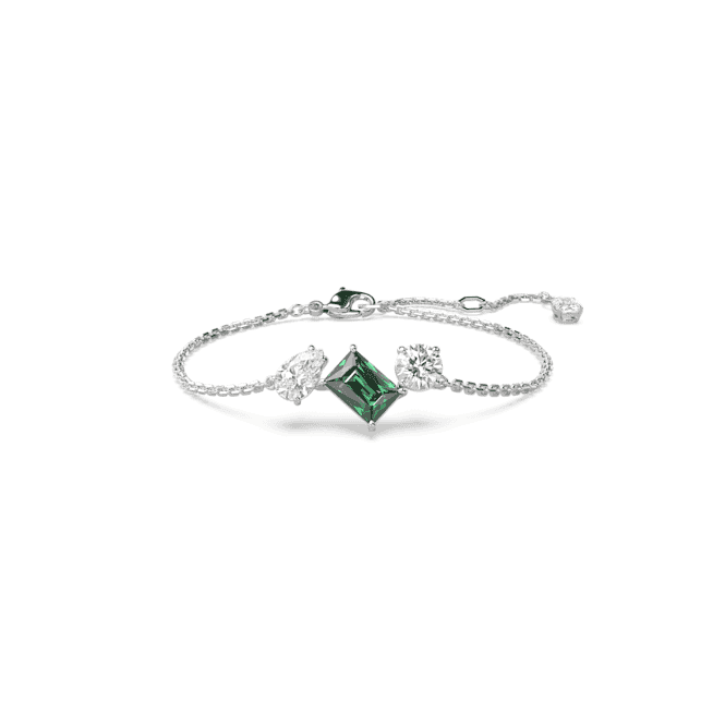 SWAROVSKI Mesmera Green Bracelet