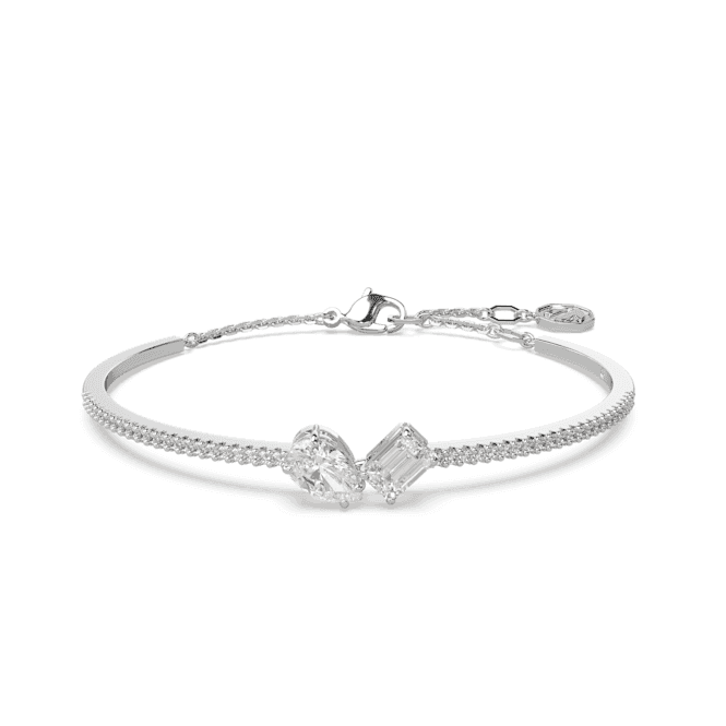 SWAROVSKI Mesmera White Bangle