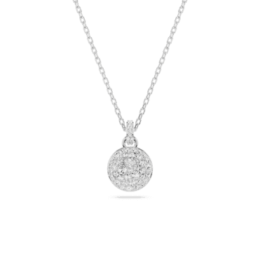 Meteora White Pendant