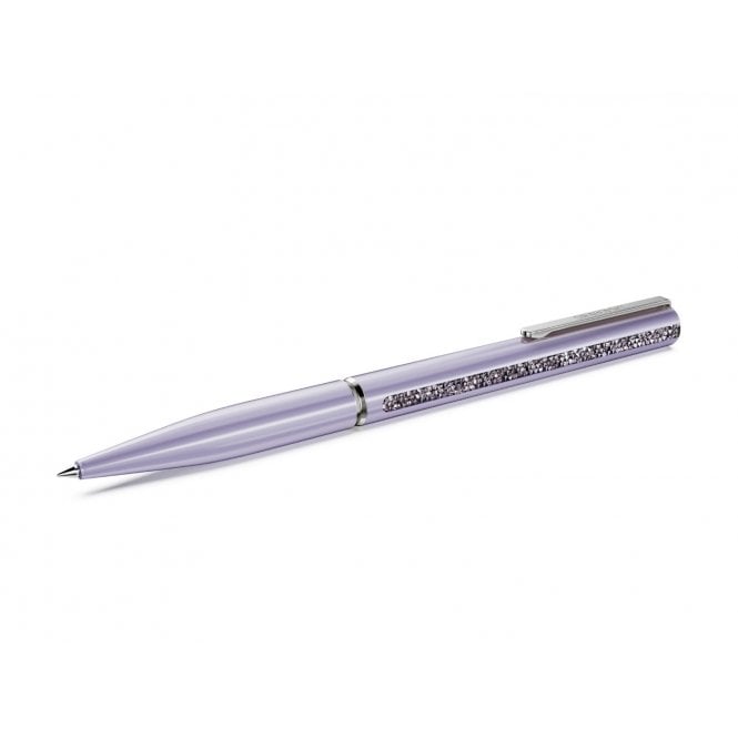 SWAROVSKI Shimmer Purple Chrome Ballpoint Pen
