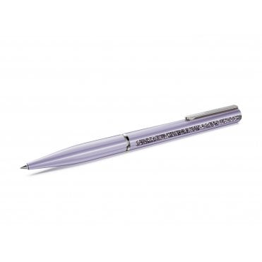 Shimmer Purple Chrome Ballpoint Pen