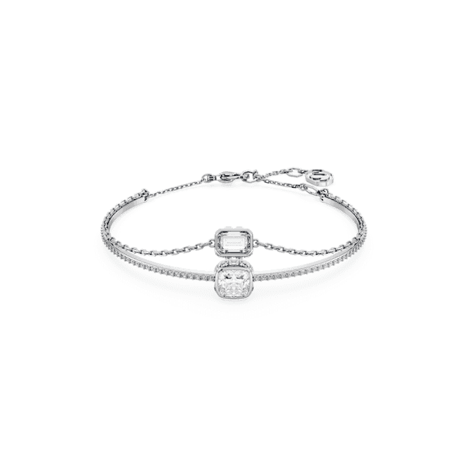 SWAROVSKI Stilla Blue Bangle