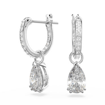 Stilla Hoop Earrings