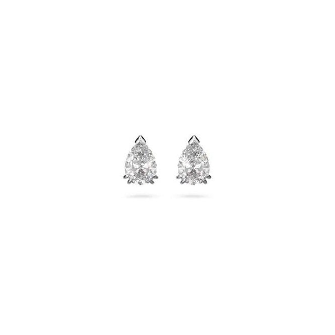 SWAROVSKI Stilla Pear Stud Earrings