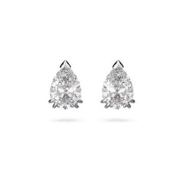 Stilla Pear Stud Earrings