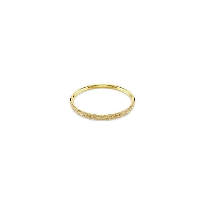 SWAROVSKI Sublima Gold Plated Bangle