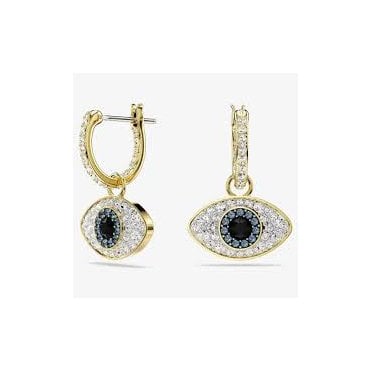 Symbolica Evil Eye Drop Earrings