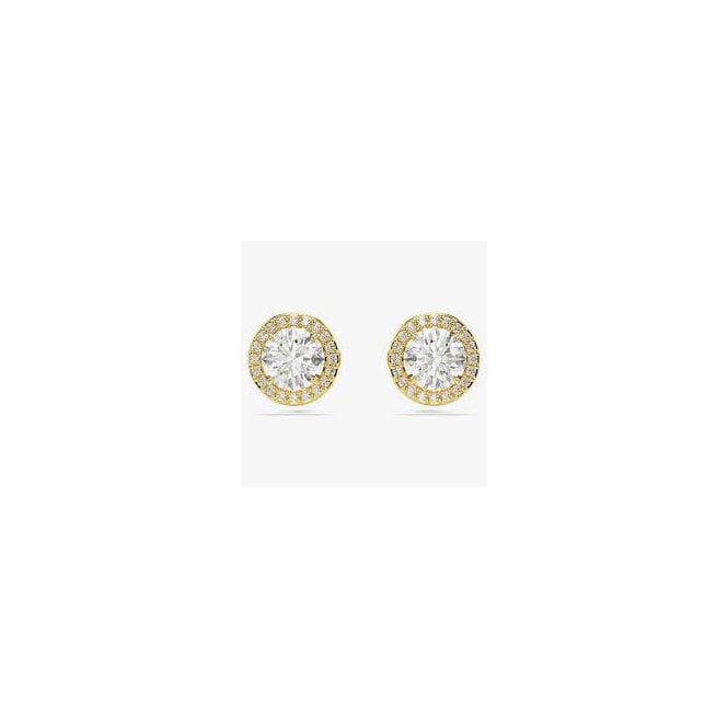 SWAROVSKI Una Angelic Stud Earrings