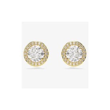 Una Angelic Stud Earrings