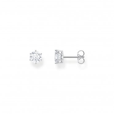 Brilliant Cut Ear Studs