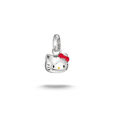 Connect Hello Kitty Red Bow Charm