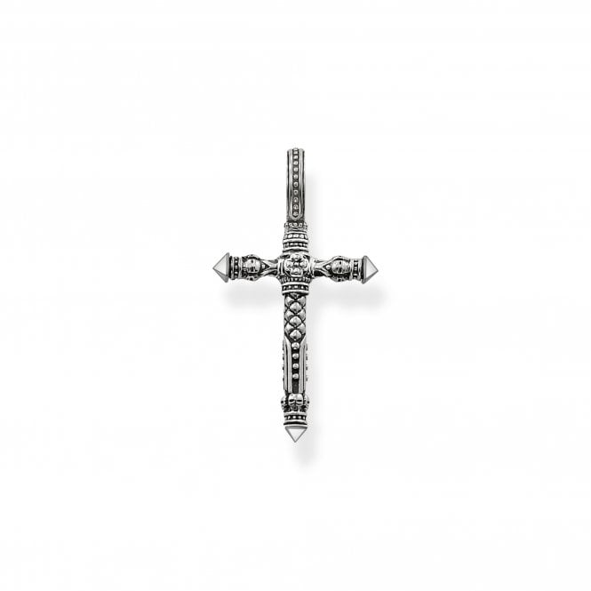 THOMAS SABO Cross Silver Pendant