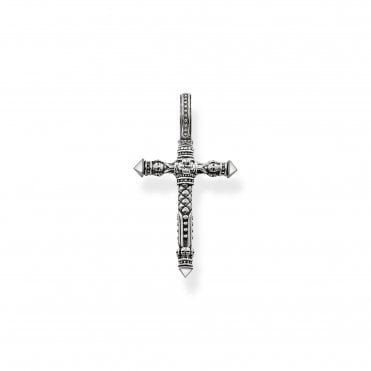Cross Silver Pendant