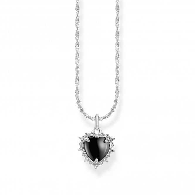 THOMAS SABO Heart Romance Necklace