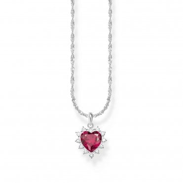 Heart Romance Necklace