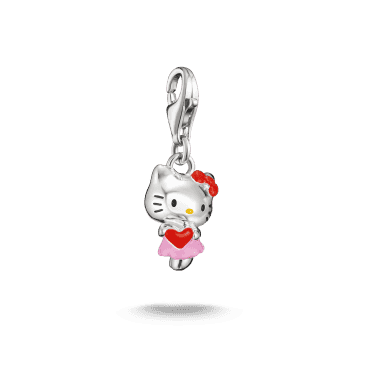 Hello Kitty Heart Original Charm