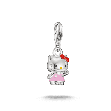 Hello Kitty Pink Original Charm