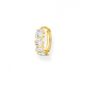 hoop earring
