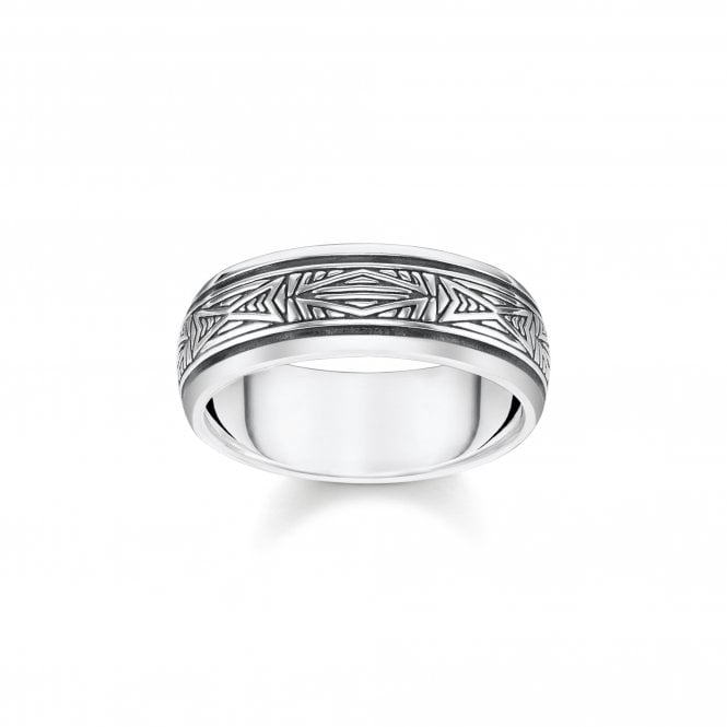 THOMAS SABO Ornament Ring