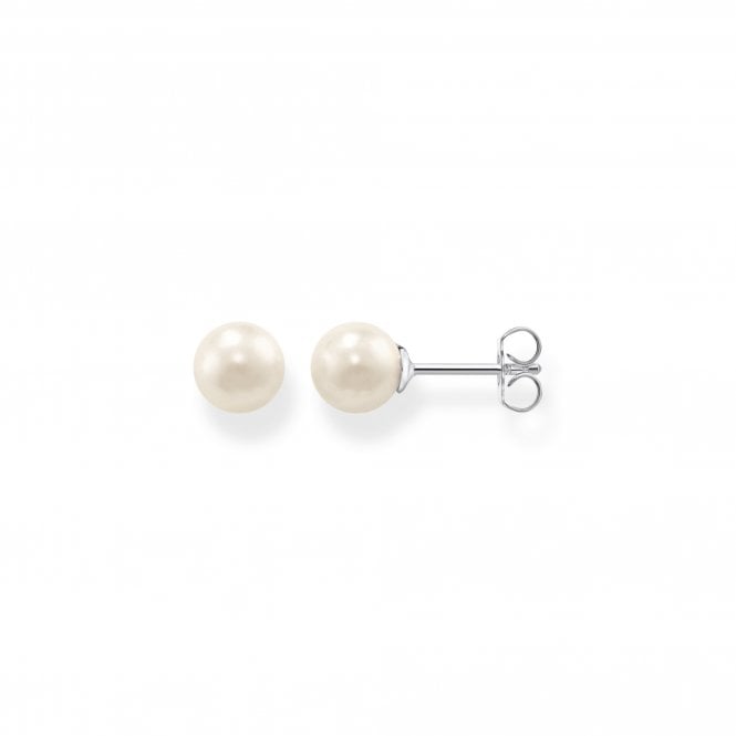 THOMAS SABO Pearl Ear Studs