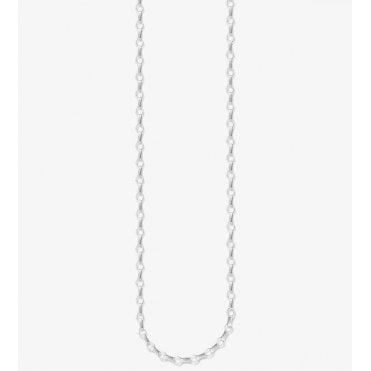 Silver Anchor Chain