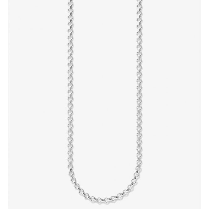 THOMAS SABO Silver Belcher Chain
