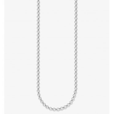 Silver Belcher Chain