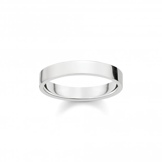 THOMAS SABO Silver Rebel Ring