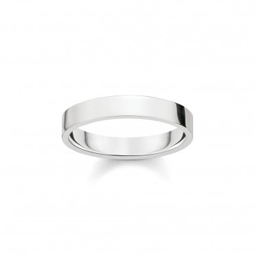 Silver Rebel Ring