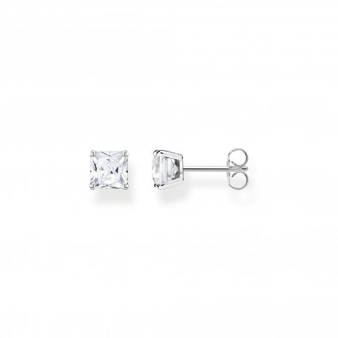 THOMAS SABO Square Ear Studs