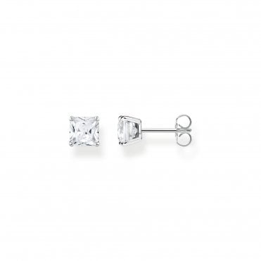 Square Ear Studs