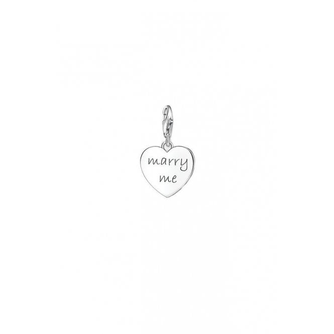 THOMAS SABO Sterling Silver 