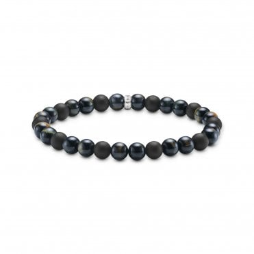Talisman Obsidian Bracelet