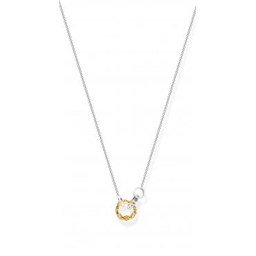Together Crown Necklace